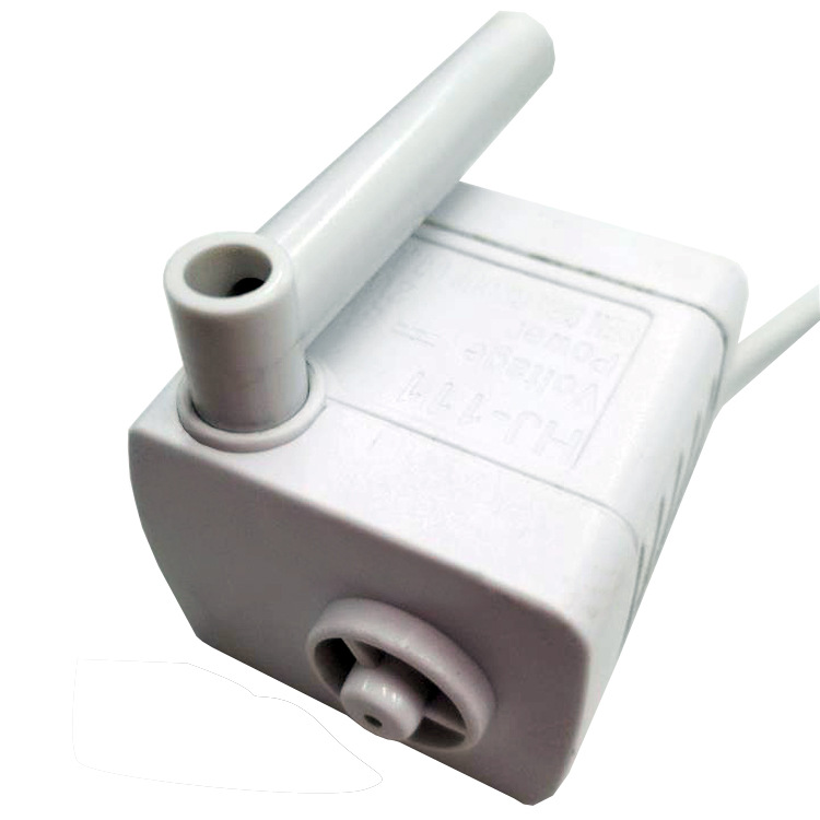 YA fish tank replacement submersible pump, ultra-quiet household small multi-functional circulating filtration water pump, fish tank replacement water pump Item Picture