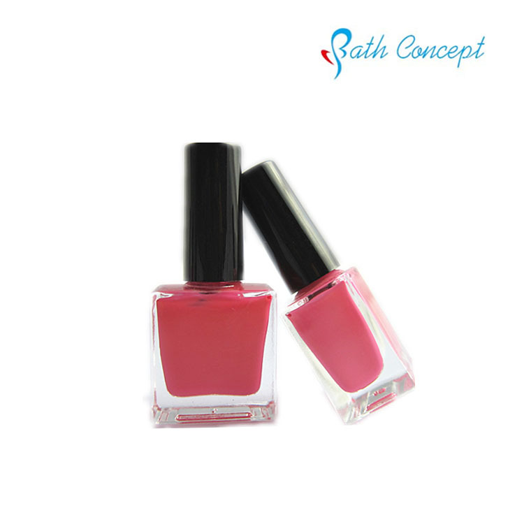New water-based nail polish for children. Quick drying for fingers and feet without baking. Colorful nail polish that can be torn and peeled Specification image