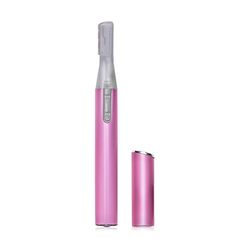 Electric eyebrow trimming and hair removal device, suitable for both men and women, eyebrow trimming and shaving knife, eyebrow trimming and hair removal device shanilak details Picture