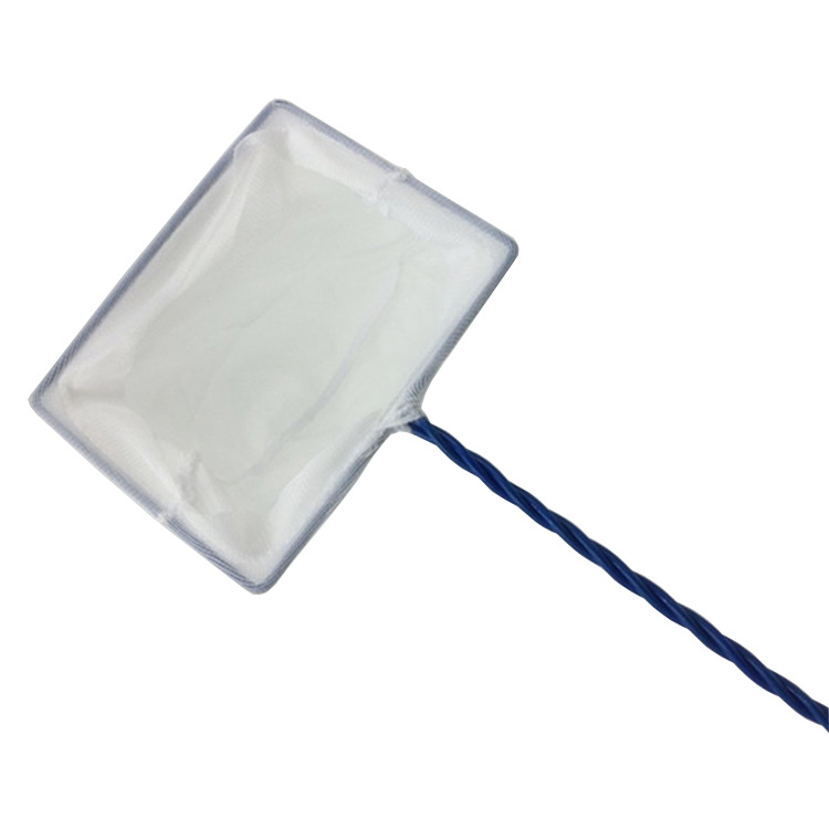 Quality net Fine net Fish tank fishing Fine net fish tank pocket square hand net fine net fish fishing full figure