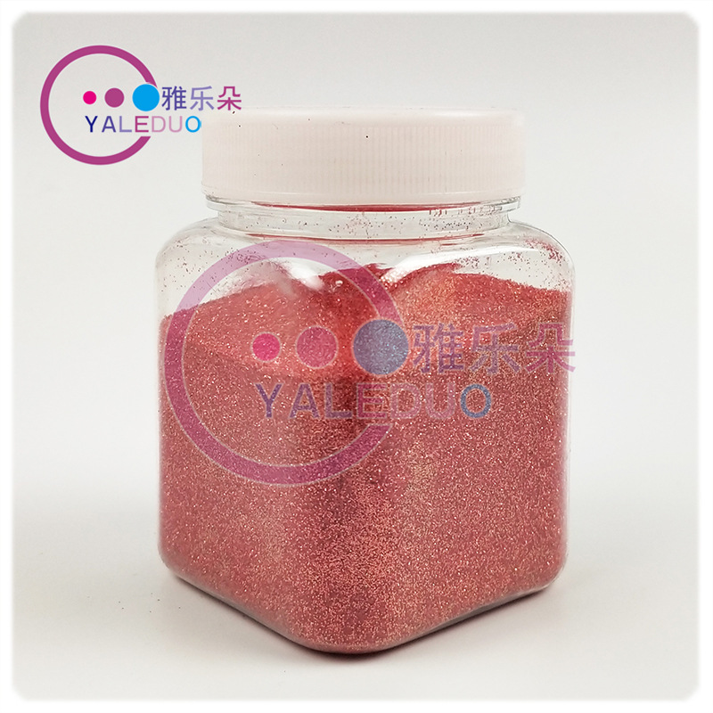 Eco-friendly high-temperature resistant gold onion powder diy Easter egg material, nail art decoration, phone case, resin hair accessory details Picture