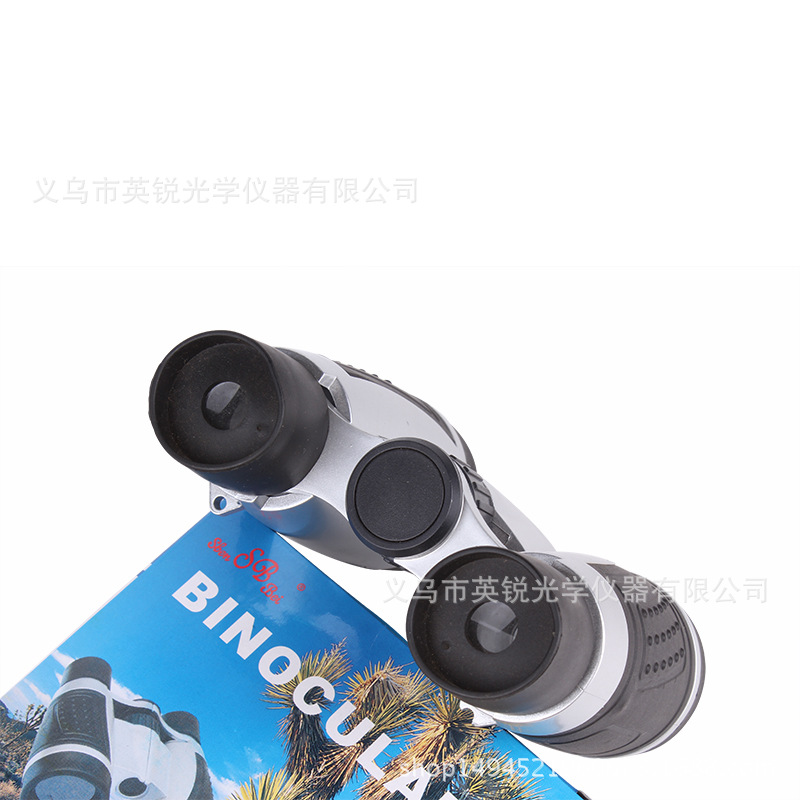 玩具望远镜/儿童望远镜/儿童礼物白底实物图