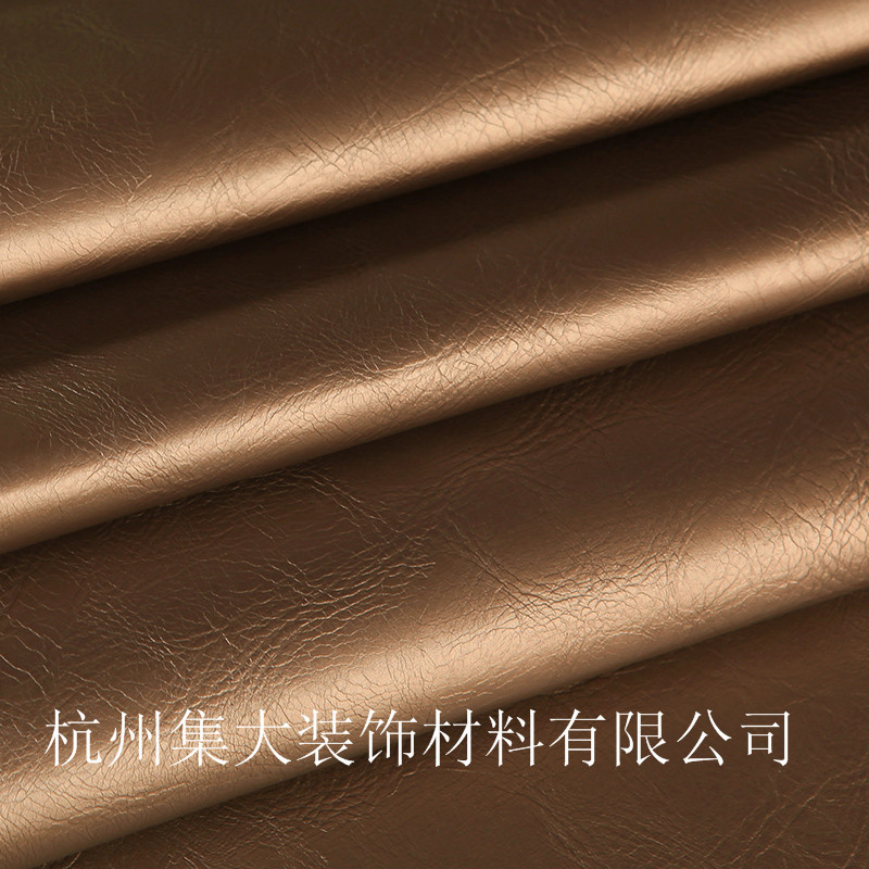 Manufacturers spot wholesale PVC artificial leather household skin soft bag background wall decoration leather hard bag leather Application Scenario