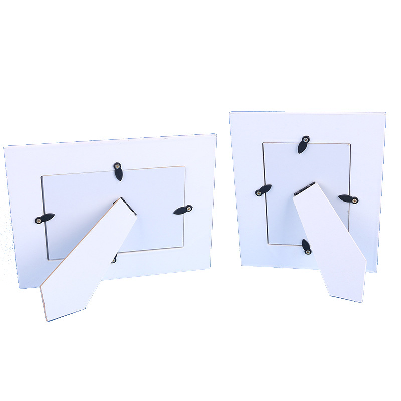 天然贝壳相框/创意节日礼品相框/居家饰品卧室床头摆件生日礼物白底实物图