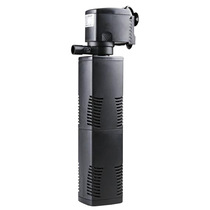 Fish tank filter built-in fish tank pump 3-in-1 aquarium oxygenation pump fish rain filter