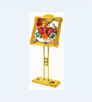 Southern brand P-33 stainless steel signboard, gold medal signboard, directional sign