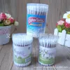 【1-8 Zones 】 Cylindrical cotton swabs 12 sets 240 yuan per box, bucket-packed cotton swabs, disposable double-headed daily-use cotton swabs, box-packed cotton swabs wholesale one yuan details Picture