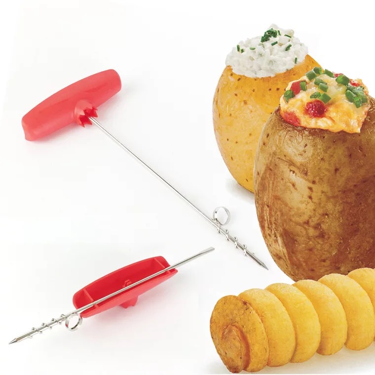 土豆卷土豆杯厨房