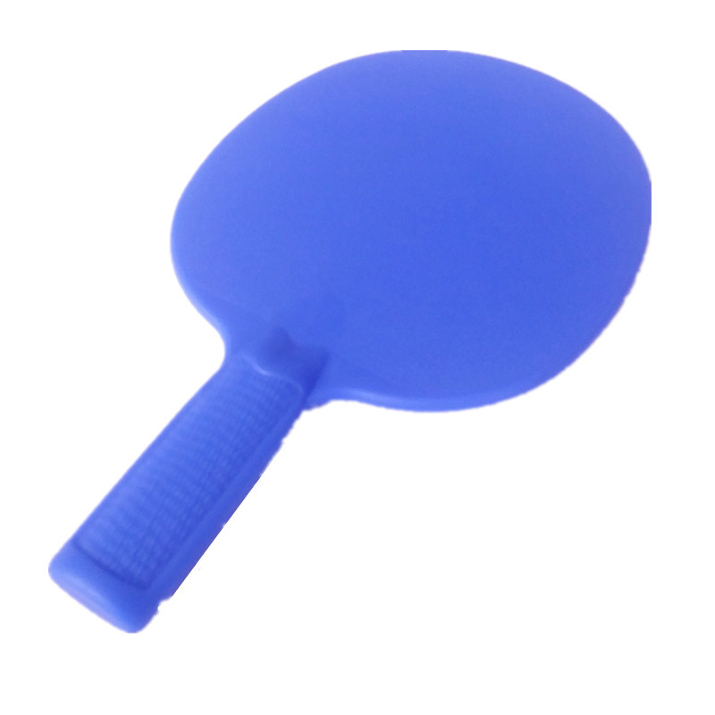乒乓球拍 塑料球拍 儿童练习训练塑料拍 可印logo生产厂家详情图3