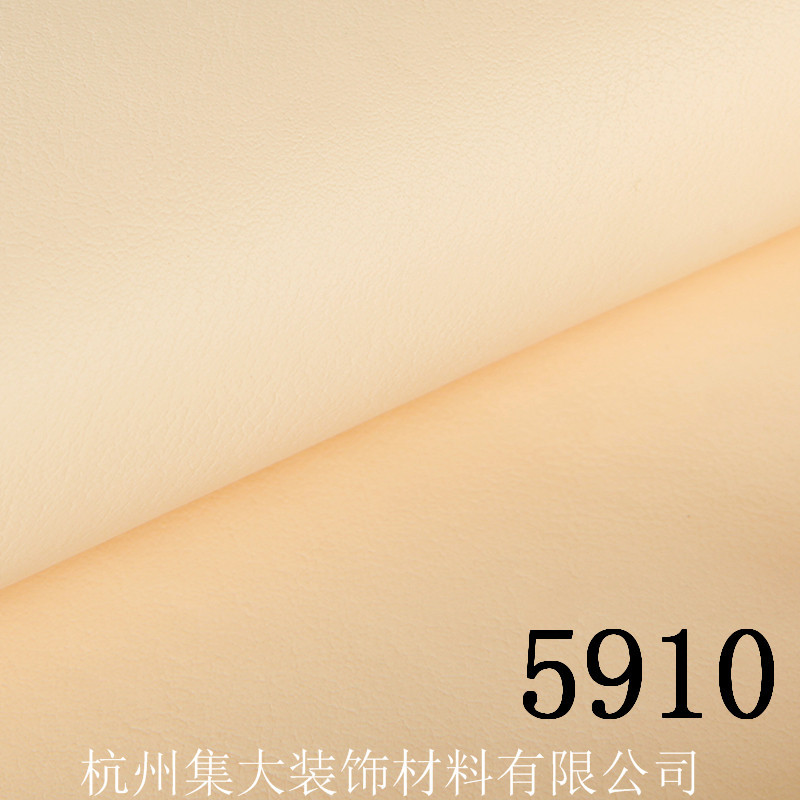 Factory wholesale of PVC wear-resistant and scratch-resistant 32-color soft-wrapped background wall decorative leather and hard-wrapped leather sofa leather