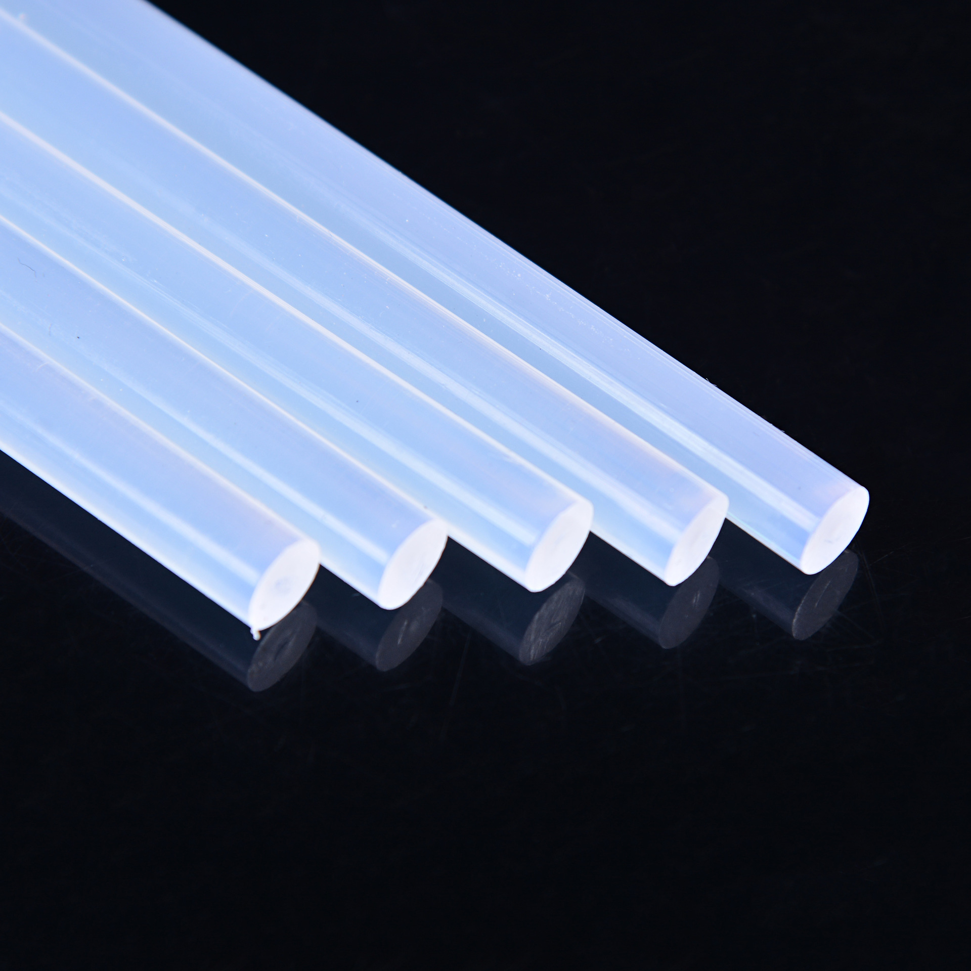 胶棒7MM//符合ROHS/热熔胶产品图