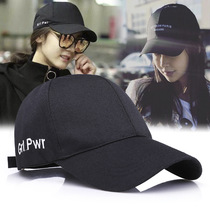 Men and women's new fashion Korean version of outdoor leisure baseball cap autumn everything breathable shade embroidered duck cap