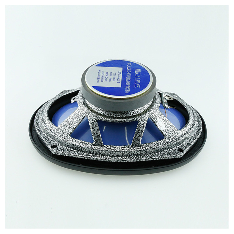 6* 9-inch automotive coaxial speaker, mid-high frequency car modification speaker, full-range fidelity car audio subwoofer Item Picture
