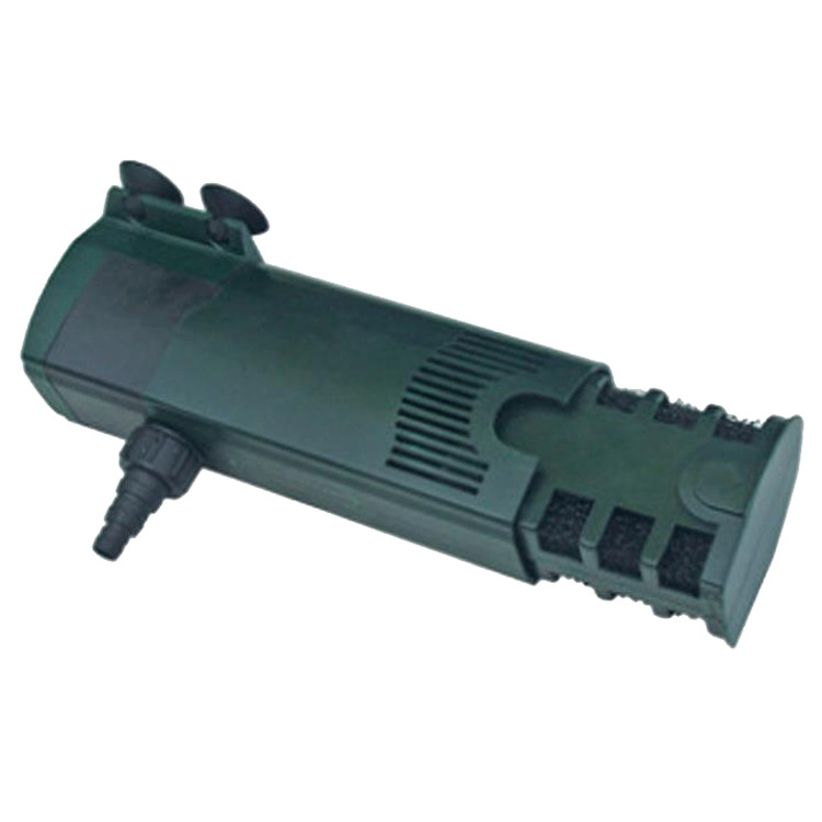 Boyu fish tank filter three-in-one submersible pump filtration equipment Oxygenated circulation fish tank pump FP Item Picture