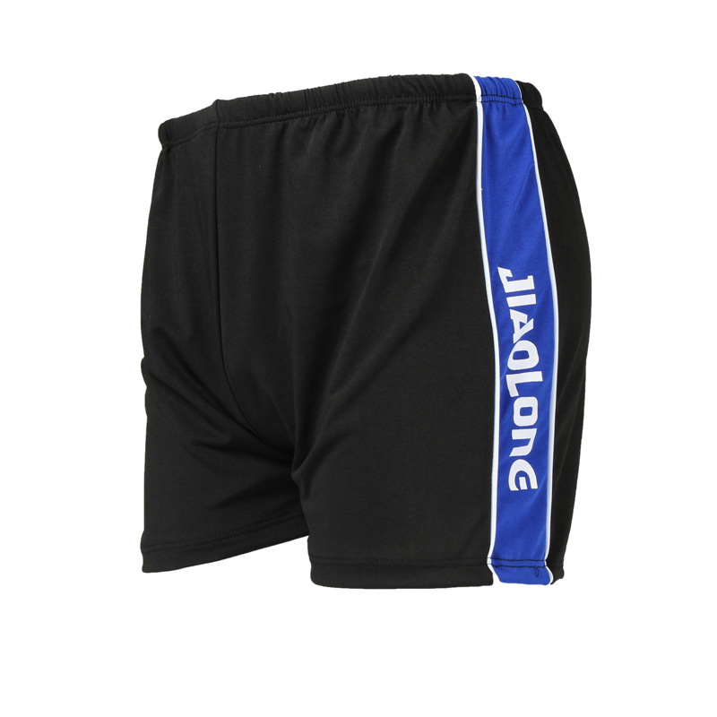 300 pounds can wear oversized men's swimming trunks. Hot spring large-sized men's adult flat-angle swimming trunks are directly supplied by the men's factory Application Scenario