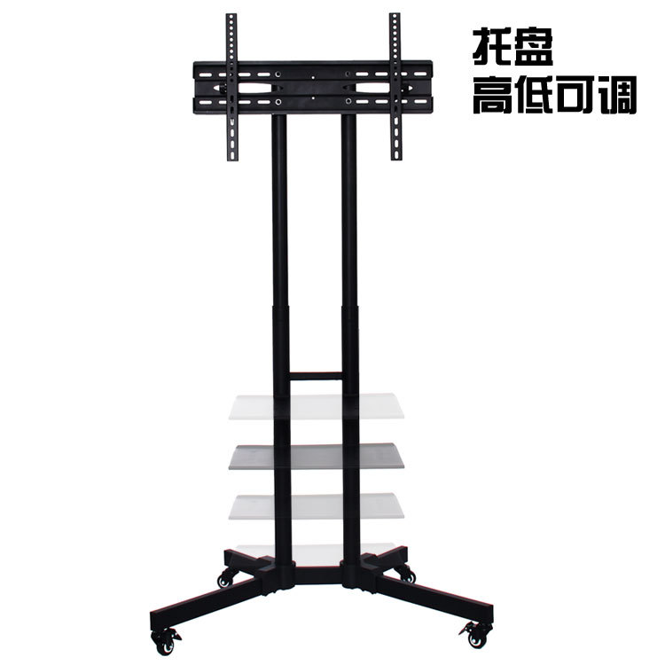 会议办公电视/高低可调36/安全稳固防滑细节图