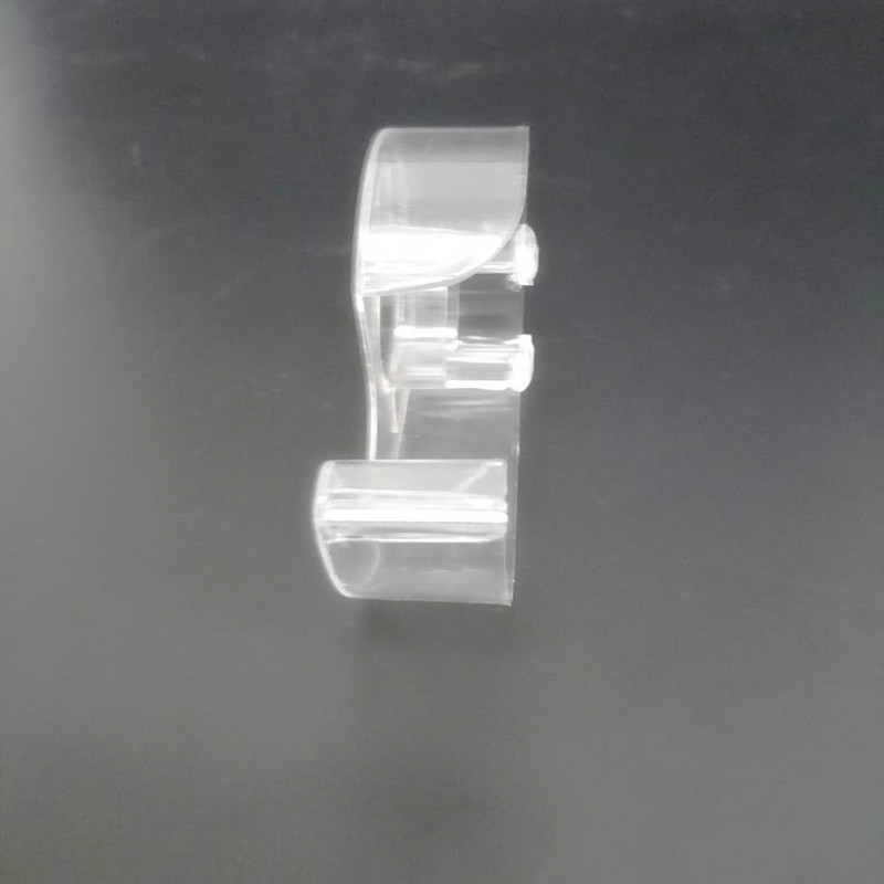 塑料胶带座文/蜗牛壳单层/透明白色1.细节图