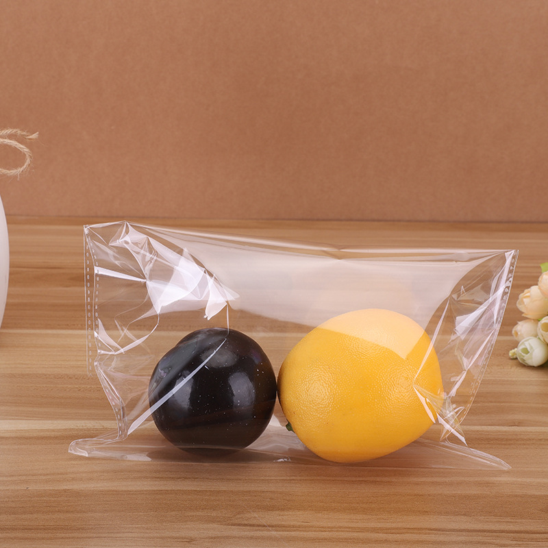 In-stock OPP bags, transparent plastic bags, clothing packaging bags, mask bags, self-sealing bags, pe self-adhesive bags, printing Specification image