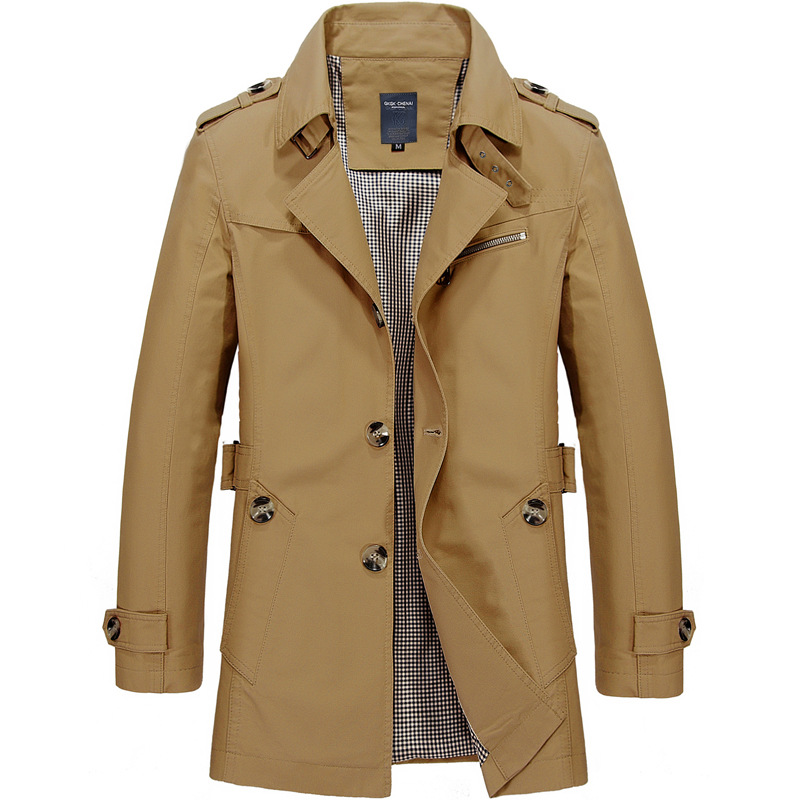 Crossover casual hombre chaqueta de trabajo de algodón blazer primavera otoño 2022 hombre nuevo hombre chaqueta details Picture