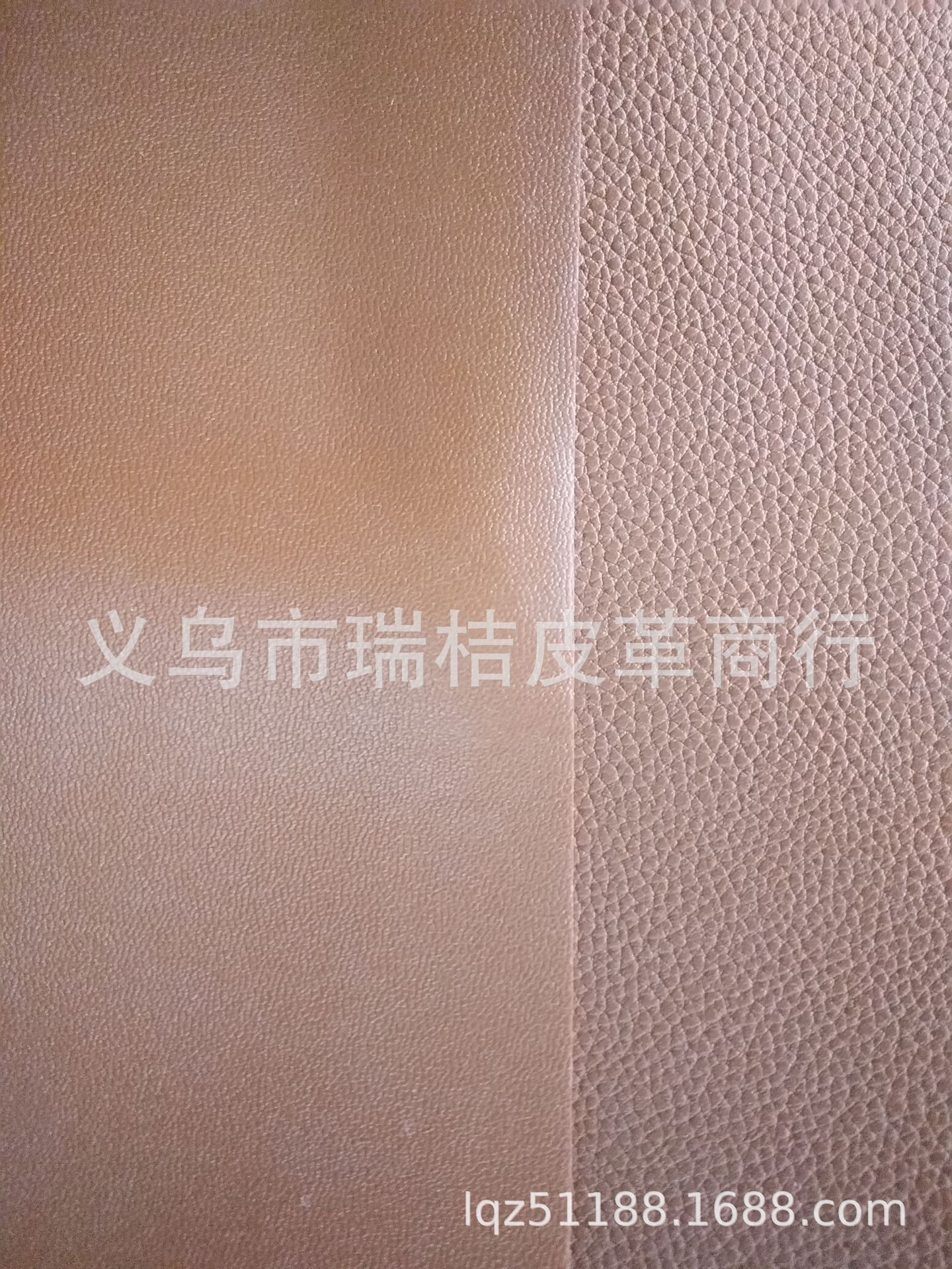 Fine lychee R8 pattern double-sided leather, 28-pattern double-sided leather Specification image