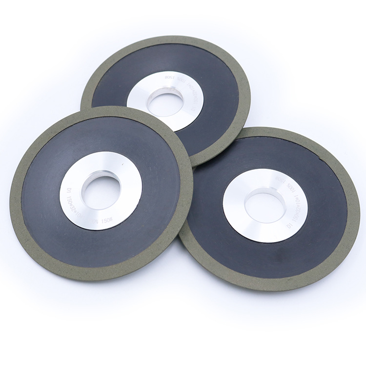 弘宇厂家供应/胶木树脂轮/低噪音高速度白底实物图