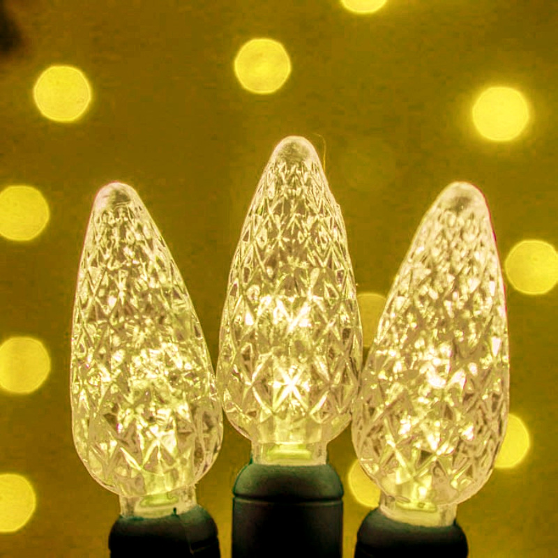 Factory direct sales of LED strawberry light strings, new outdoor injection style Christmas tree decoration, waterproof strawberry light, garden light Application Scenario