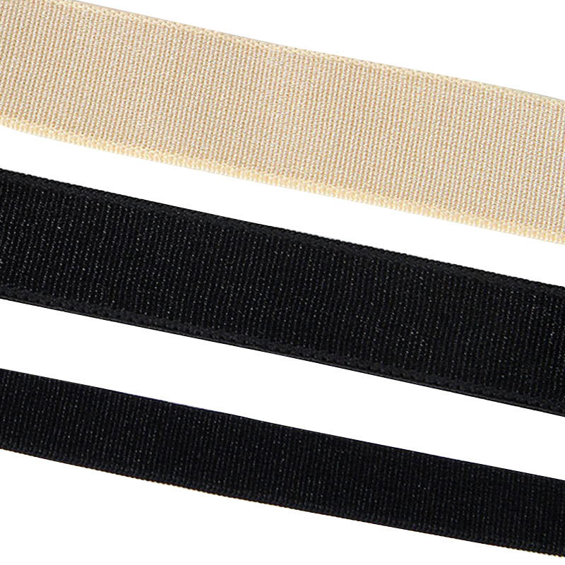 Vest Bra Shoulder Nylon Strap Underwear Shoulder Strap Manufacturers Direct Sales Bra Accessories Nylon Shoulder Strap Item Picture