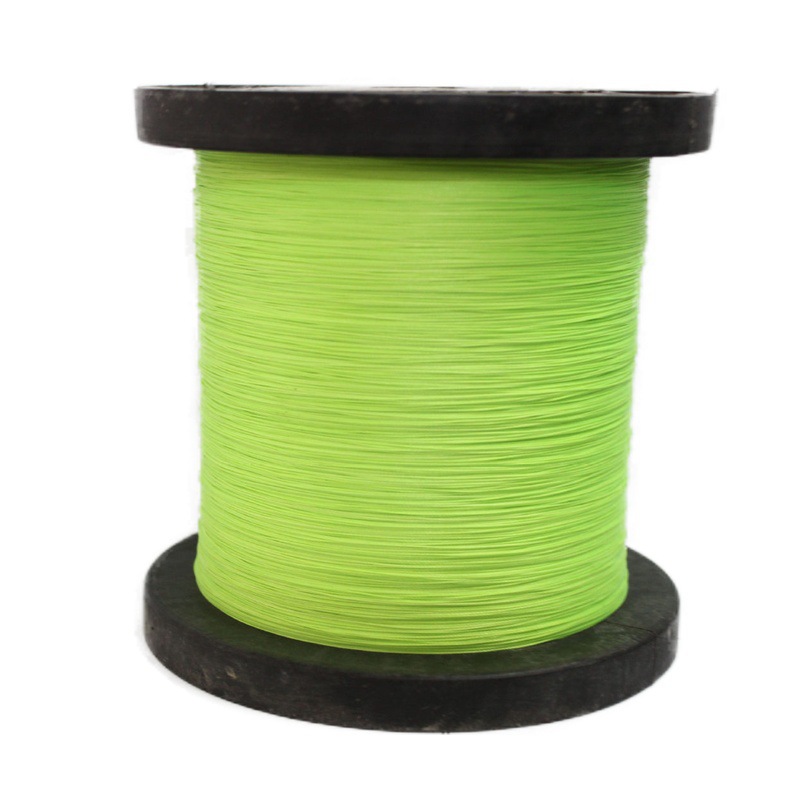 Fishing line binding hooks, fixed-length green line fishing line, wear-resistant wholesale bulk fishing hooks and fishing gear wholesale nylon line Specification image