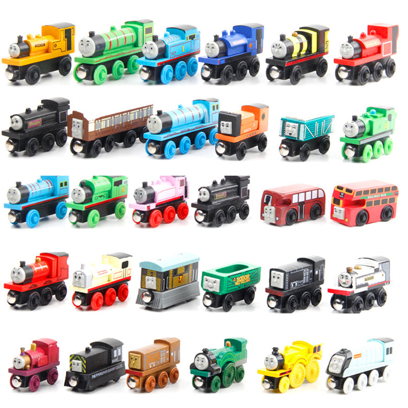 58 new magnetic toy mini train cakes decorated with Thomas mini Train toy track mini train