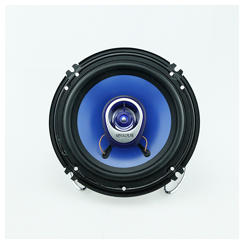 Wholesale of 6-inch dual-channel coaxial car audio tweeters, car modification speakers and subwoofers Item Picture
