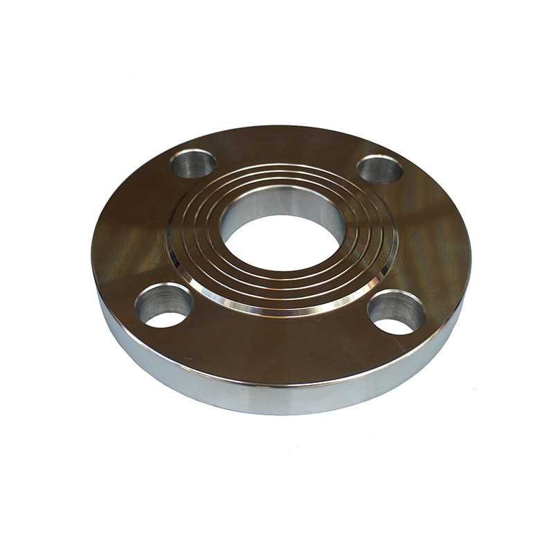 Low-price factory direct supply of 304 stainless steel flanges, 316L flanges, custom-made, forged, butt-welded, flat welded, DN200, DN600 Item Picture