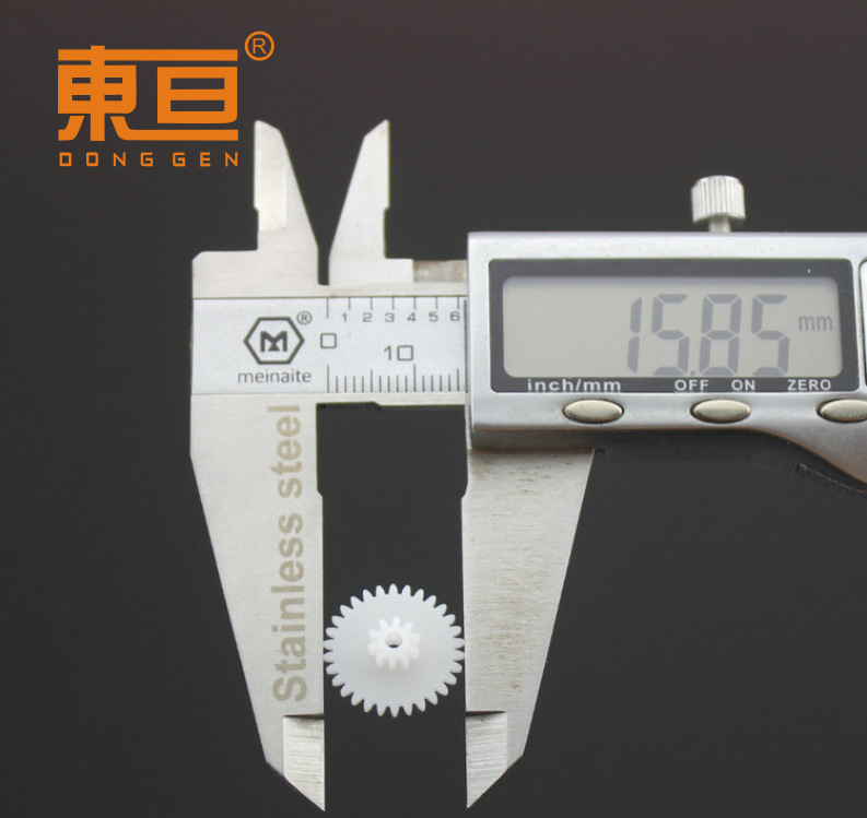 30102A Double-layer gear plastic gear toy Gear toy accessories technology building blocks parts Application Scenario