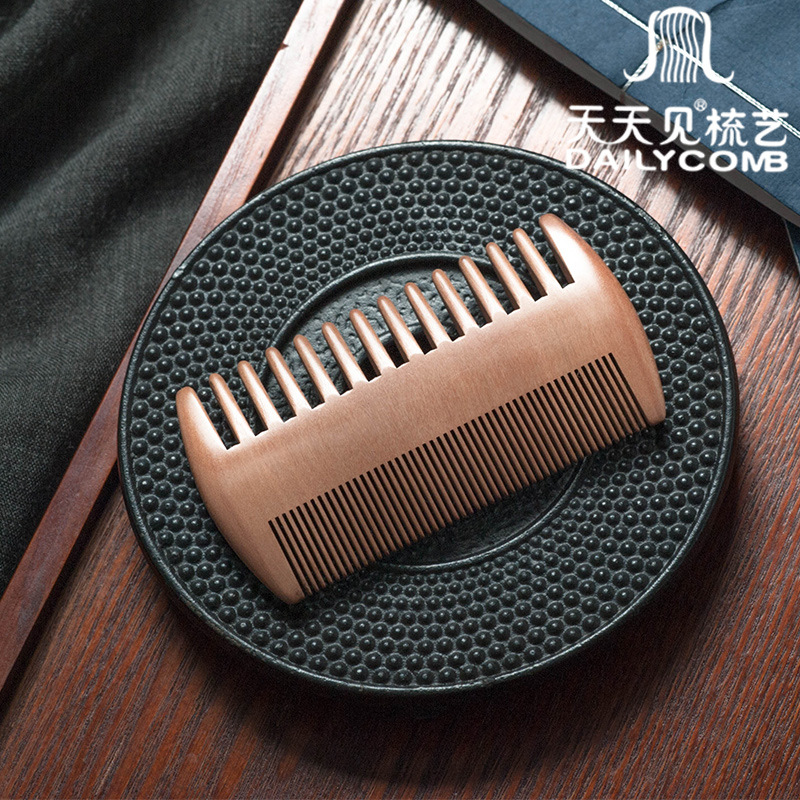 See Every Day Export Grate Foreign Trade Side Coarse And Fine Peach Grate Close Tooth Grate Manufacturers Factory Application Scenario