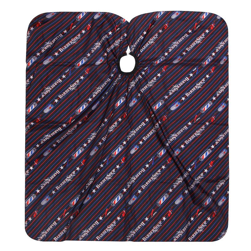 Scissors cloths Star stripes BarberShoplfn turn lights Star Salon hair products