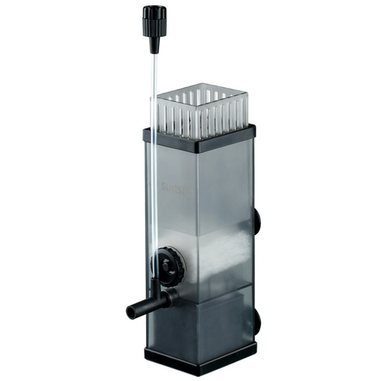 Sen sun aquarium oil membrane processor JY-03 eliminación de aceite filtro de tanque de peces tanque de peces bomba de filtro de acuario Item Picture