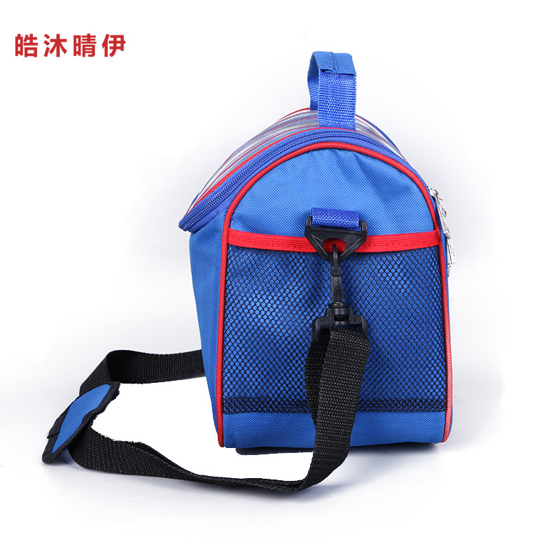 Haomo Qingyi Oxford Cloth fresh-keeping ice packs, multi-functional outdoor lunch packs, takeout insulated packs, lunch boxes, customized insulated packs, meal packs, catering camping boxes, ice packs, insulated bags, insulated boxes Application Scenario