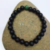 Factory direct sales of malachite black frosted crystal bracelets, couple bracelet sets, DIY natural stone bracelets wholesale Application Scenario