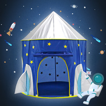 儿童帐篷玩具游戏屋太空舱蒙古包室内室外城堡亚马逊现货可批