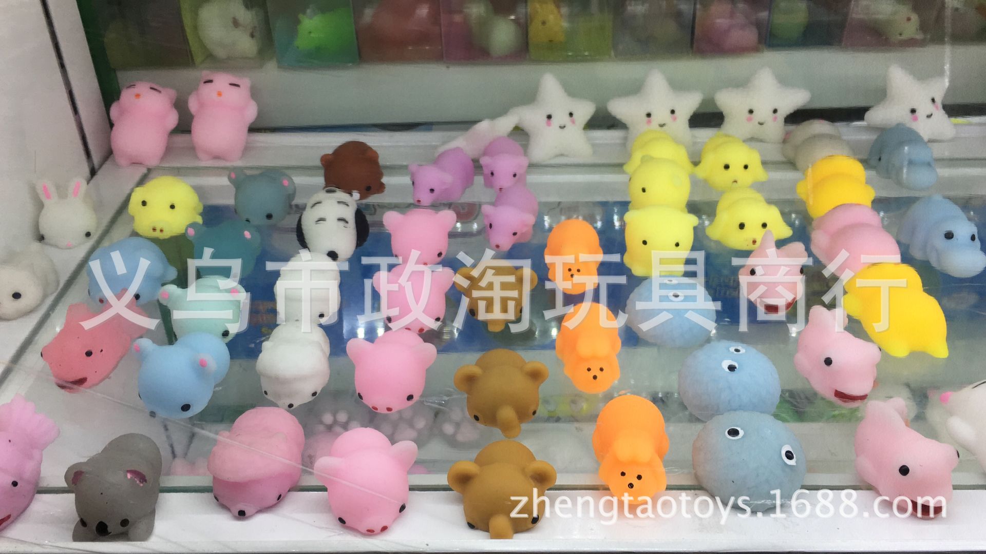 Small Animal Small Group Child New Cute Pet Solid Small Animal South Korea To Vent Tpr Environmental Protection Pinch Music details Picture