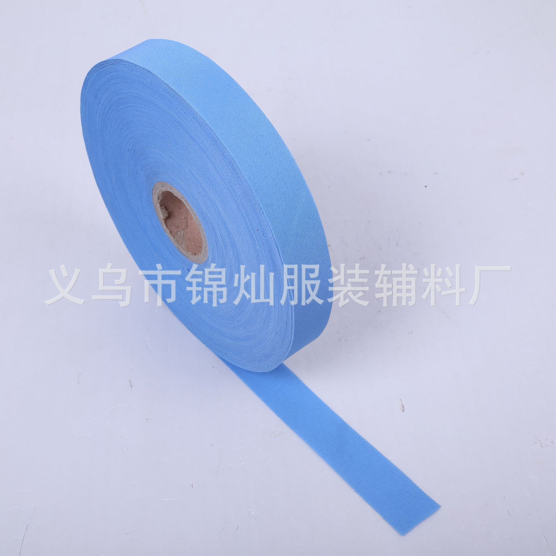 厂家直销各种口袋包边带斜切枕头包边条来样做各种规格