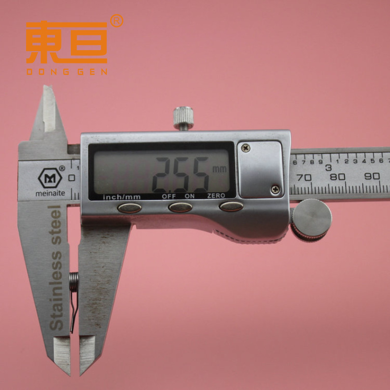 0.5*6*2.5*18 return spring torsion spring, improved version of the ship's rear rudder return spring Item Picture