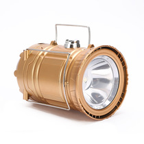 2019 Hot led solar emergency lights camping lights multi-functional lantern flame lights customized wholesale