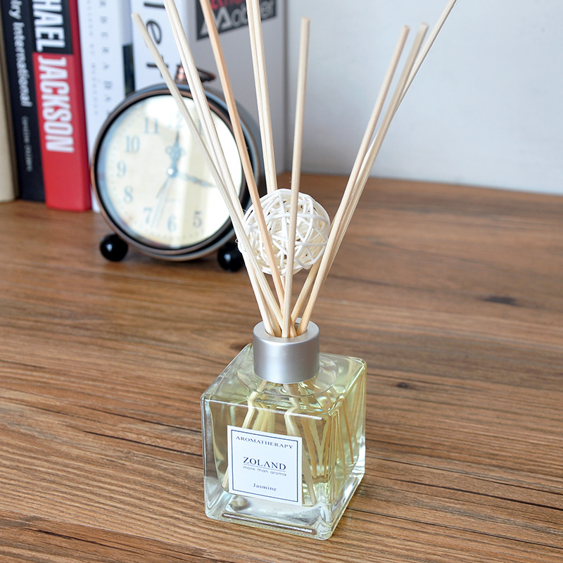 Fire Free Essential Oil Gift Set Indoor Room Fumigation Volatile Cane Smokeless Aromatherapy details Picture