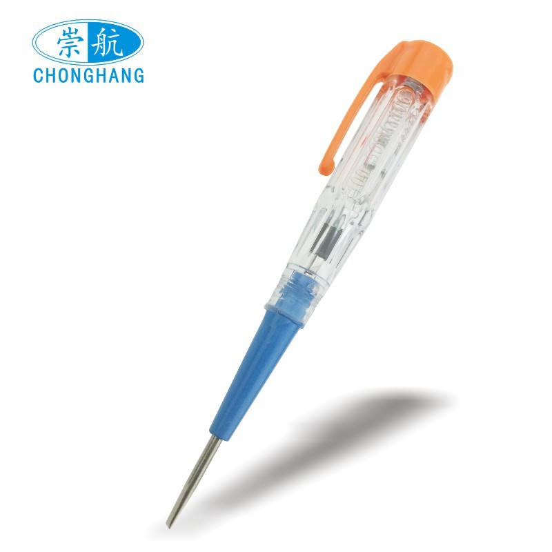 厂家直销电笔单用试电笔多功能电子测电笔电工测电笔螺丝刀测电笔