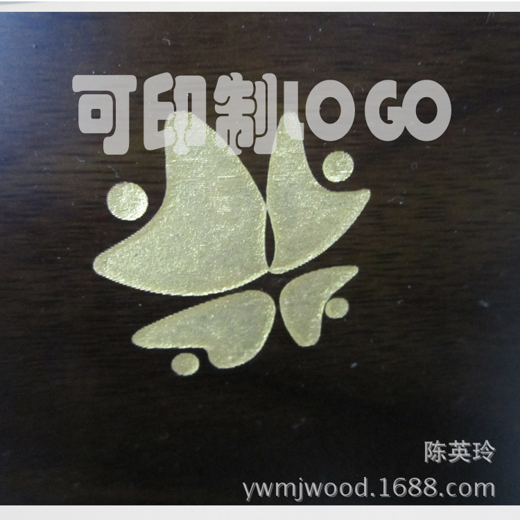 高品质木制奖/奖牌盒/纪念币展示盒产品图