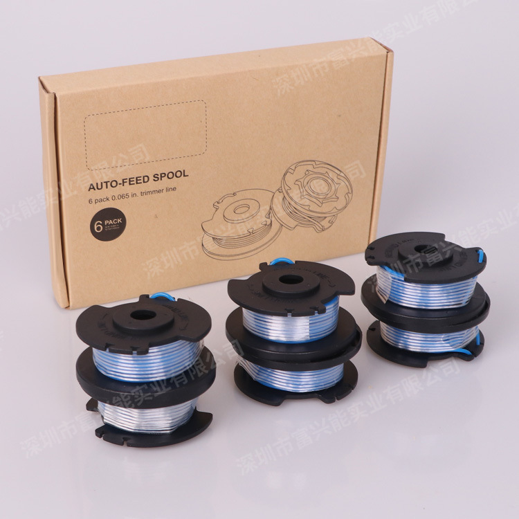 Replace Ryobi Mower Accessory Ac14rl3a Replace Spool Mower Head Nylon Mower Rope Mower Line Application Scenario