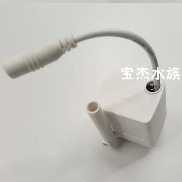 YA fish tank replacement submersible pump, ultra-quiet household small multi-functional circulating filtration water pump, fish tank replacement water pump Specification image