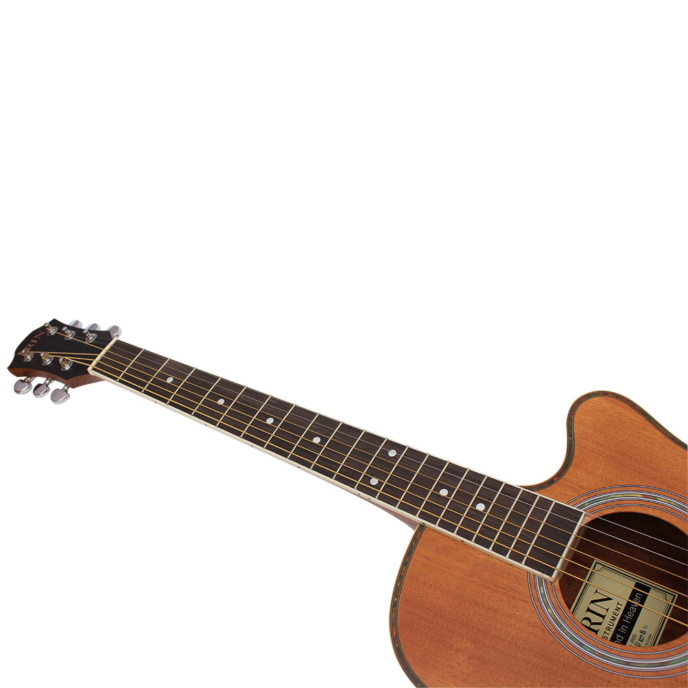 IRIN民谣吉他弦A100优质不锈钢丝光弦乐器批发一件代发详情图4