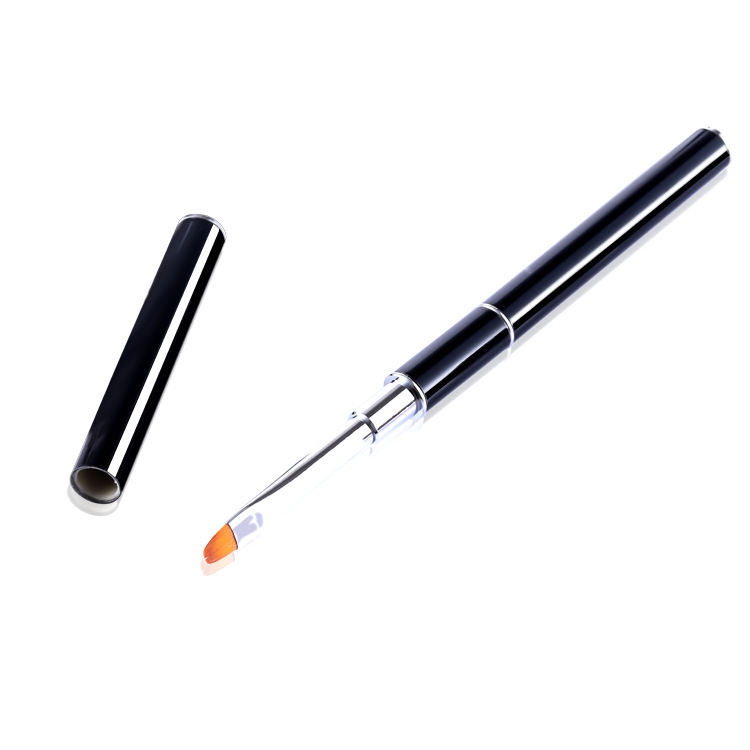 Cross-border bestseller dual-head dual-purpose nail art phototherapy pen with color adjustment, glue removal and embossing stick, multi-functional nail art pen Specification image
