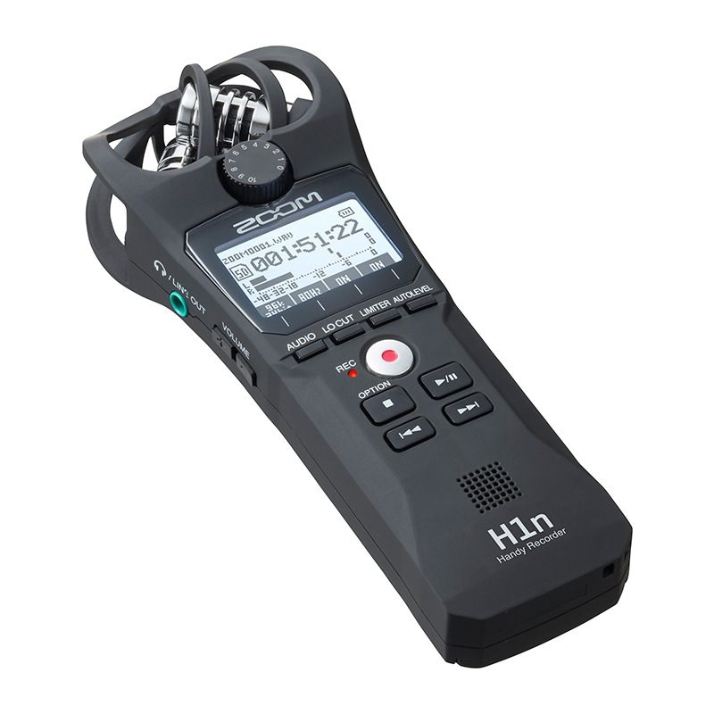 Zoom H1n Recording Pen Zoom H1 Upgraded Version Of Hand-Held Recorder A Wholesale Price Specification drawing